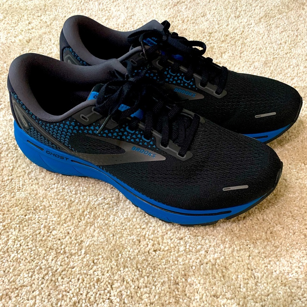 Brooks ghost size 11